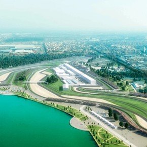 El nuevo Gálvez: Olé revela datos y el mapa del circuito final con el que Buenos Aires piensa atraer a la Fórmula 1