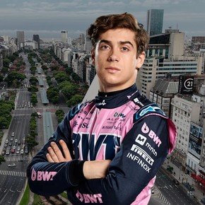 ¿Colapinto en Argentina? Las pistas que dejaron el piloto, su entorno y sus sponsors