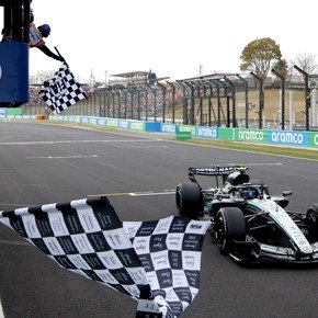 El ranking Olé de la F1: qué dejó el GP de Japón