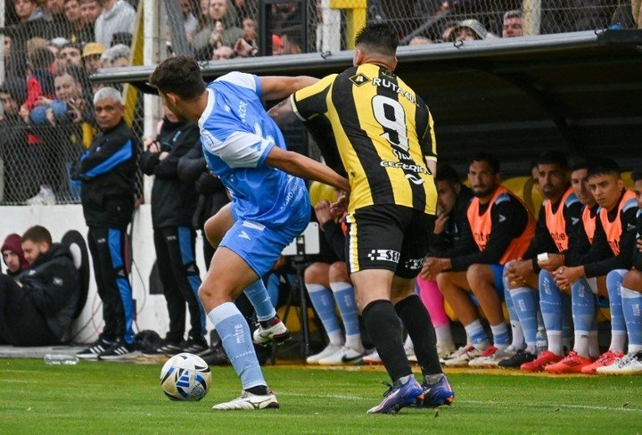 Deportivo Madryn cayó en la final por el Ascenso ante Gimnasia (M) y Estudiantes (RC).