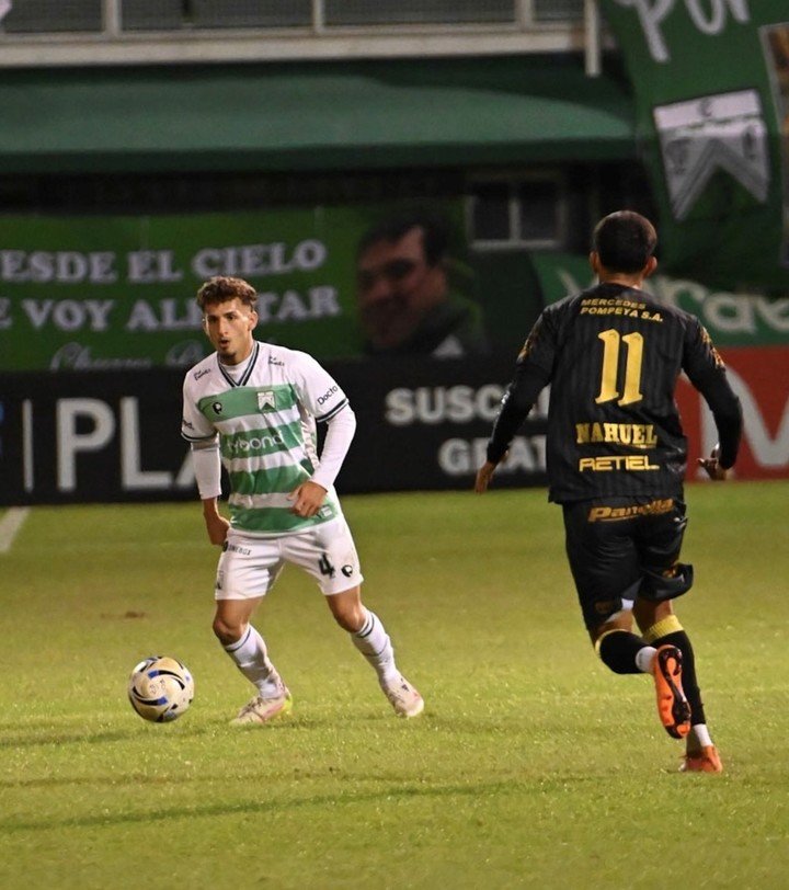 Ferro tuvo chances para empatarlo.