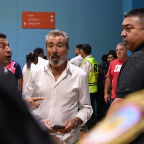 "Independiente Rivadavia es como Colapinto": la particular comparación del presidente del club