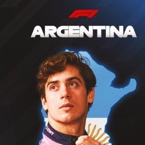 El posteo de la Fórmula 1 con Franco Colapinto que fue muy cuestionado por los argentinos