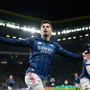 Havertz silenció Lisboa y Arsenal pegó primero en los cuartos de la Champions League