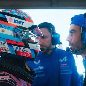Alpine arma un equipo especial para acompañar a Franco Colapinto en Buenos Aires