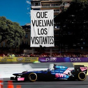 Por un volantazo a lo Colapinto en el fútbol argentino