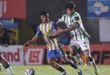 Nueva Chicago le ganó a Atlanta en Villa Crespo y subió hasta el segundo puesto