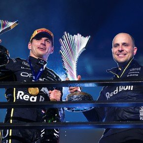 La pieza clave para Verstappen que dejará Red Bull y se unirá a McLaren