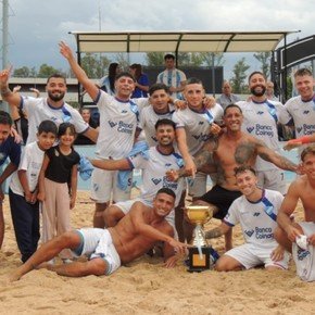 El club de la Primera C argentina que jugará una Copa Libertadores