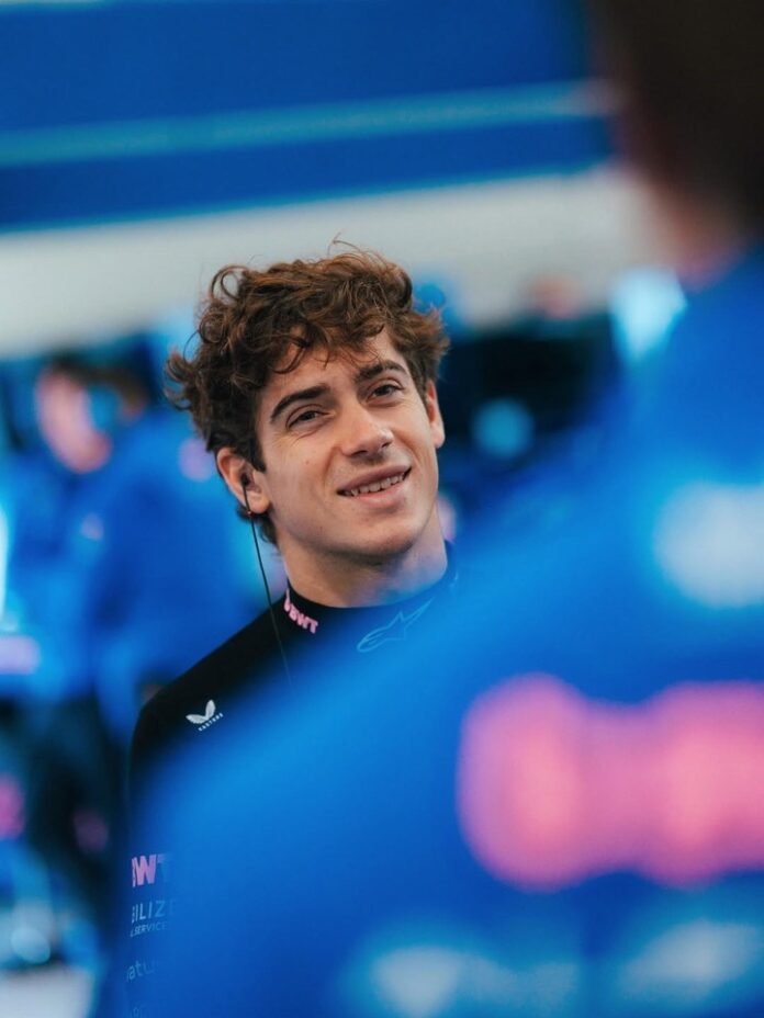 ¿Qué dijo Franco Colapinto luego sus prácticas con Alpine en Silverstone?