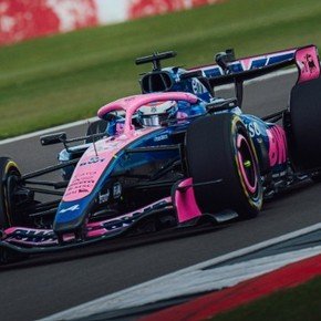 Franco Colapinto volvió a pista este miércoles con Alpine: 200 km clave en pleno parate de la Fórmula 1