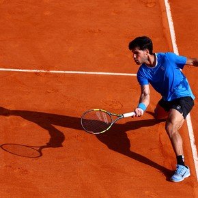 Sin sorpresas: Alcaraz y Sinner se disputarán un nuevo título en Montecarlo y algo más...