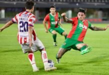 Unión pasó en la Copa Argentina y será rival de Independiente