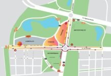 Video: así es el nuevo circuito callejero donde correrá Franco Colapinto en Buenos Aires