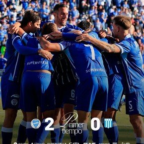 Godoy Cruz volvió al triunfo y quedó cerca de la punta