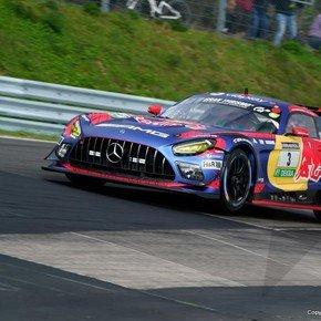 Cuándo y por dónde ver a Max Verstappen en las 24 Horas de Nürburgring