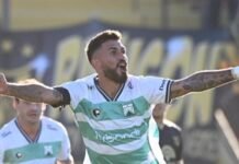 Chacarita tropezó en Paraná y Chicago sigue sin reaccionar