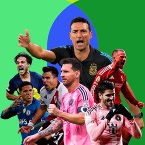 Domingo de súper acción para Scaloni: Messi y otros 16 jugadores de la prelista tendrán su último partido antes del Mundial 