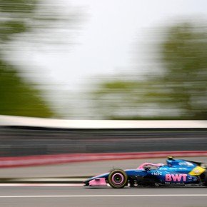 Franco Colapinto tras la qualy de Canadá: “Fue perfecta, estoy muy orgulloso después de un comienzo de año complicado”