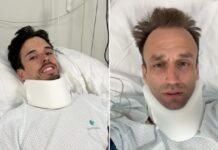 Cuál es el estado de los pilotos hospitalizados tras el choque múltiple en MotoGP
