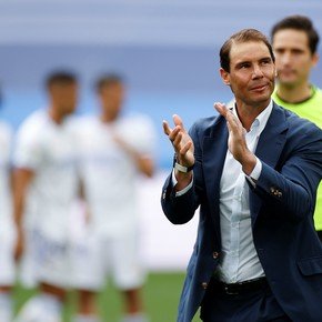 Rafael Nadal salió al cruce ante los rumores que lo vinculan con la política del Real Madrid