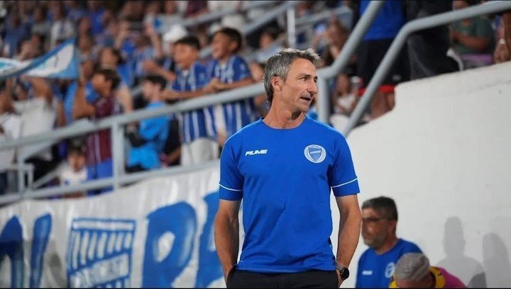 Mariano Toedtli.