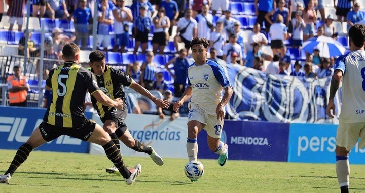 Godoy Cruz.