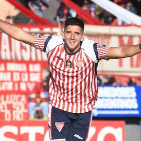 Los Andes se ilusiona: sigue en alza y a un paso de la punta