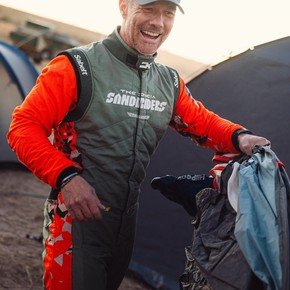 Sebastien Loeb con Olé: el Desafío Ruta 40, su recuerdo de Maradona y la puerta abierta a un retorno al WRC