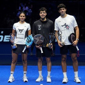 Arranca el mejor pádel del mundo en Buenos Aires con entradas gratis