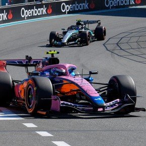 El ranking Olé de la F1: qué dejó el GP de Miami