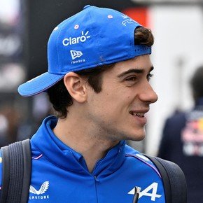 Los saludos de la Fórmula 1 y de Alpine a Franco Colapinto por su cumpleaños