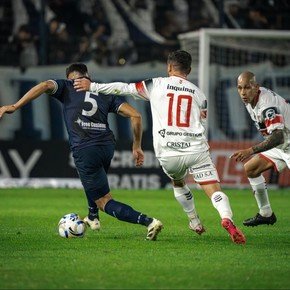 Quilmes y Chacarita empataron y se llevaron resultado que no le sirve a ninguno