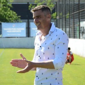 Gabriel Torres: "Llevo tres años, hay un proyecto bien armado"