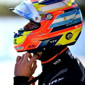 Nicolás Varrone, en una accidentada qualy en Canadá, no pudo completar una buena vuelta y deberá remontar en la F2