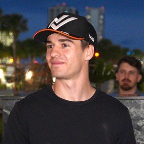 Argentina también se luce en Fórmula 2: Nicolás Varrone se clasificó 6° en Miami