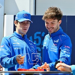Franco Colapinto llega confiado a Canadá tras la mejora de Alpine: “Estoy en un lugar mucho más feliz” 