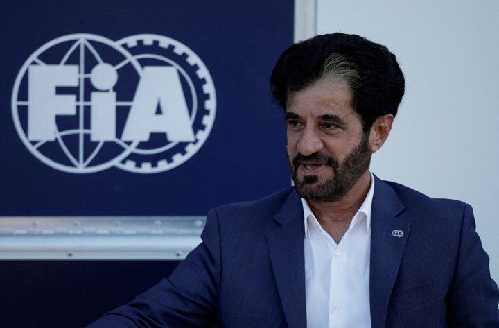 “Mohammed Ben Sulayem aseguró que Bahrein y Arabia Saudita podrían volver al calendario de la F1 este año si el conflicto en Medio Oriente cede.
(REUTERS)