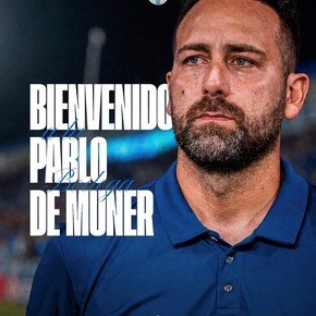 De Muner, el elegido para encaminar a Godoy Cruz