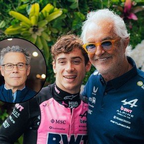 Alpine sumó una pieza que podría ser determinante y creó un nuevo rol para ubicarla