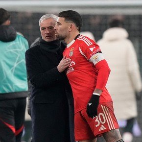 ¿Despedida sin Champions? El Benfica de Otamendi y Mourinho ganó pero no pudo meterse en el máximo torneo continental