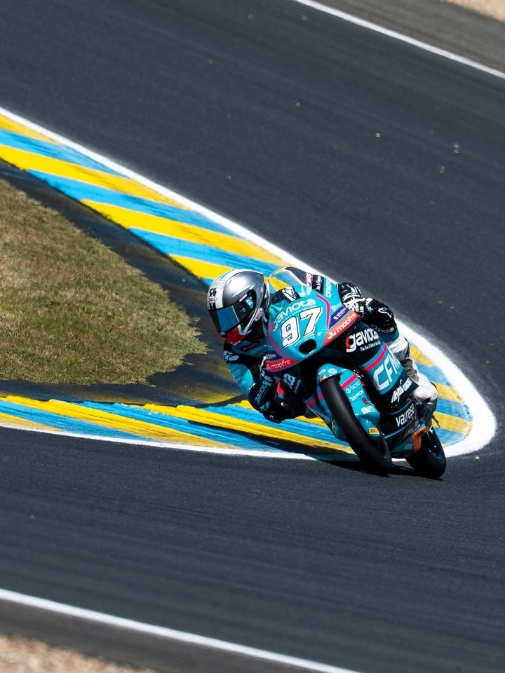Marco Morelli buscará revancha en Barcelona. (Prensa Aspar)
