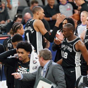 Playoffs NBA: en un Oeste picante, San Antonio llevó a Oklahoma City a un séptimo juego para definir al campeón de la conferencia