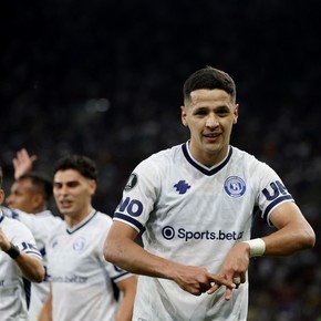 De una liga amateur en Paraguay a goleador de la Copa Libertadores: la historia de Álex Arce