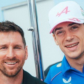 El consejo que Lionel Messi le daría a Franco Colapinto en medio de su gran presente en la Fórmula 1