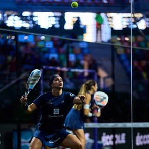 No pudo ser para las N°1: Delfina Brea y Gemma Triay cayeron en la final del Premier Padel Buenos Aires