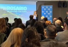 Rosario presentó su oferta turística ante profesionales cordobeses