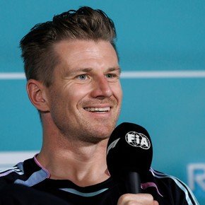 Hulkenberg sobre las críticas a los cambios polémicos en la F1: "Si no te gusta..."