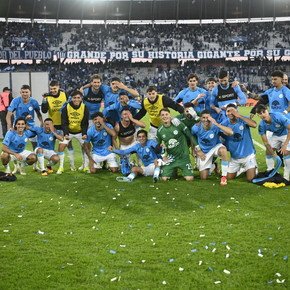 Belgrano ganó el clásico cordobés y se clasificó a los cuartos de final del Apertura