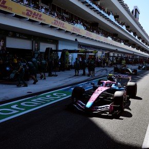 La felicidad de Alpine tras la qualy: "Confirmamos que en Miami somos el quinto equipo"